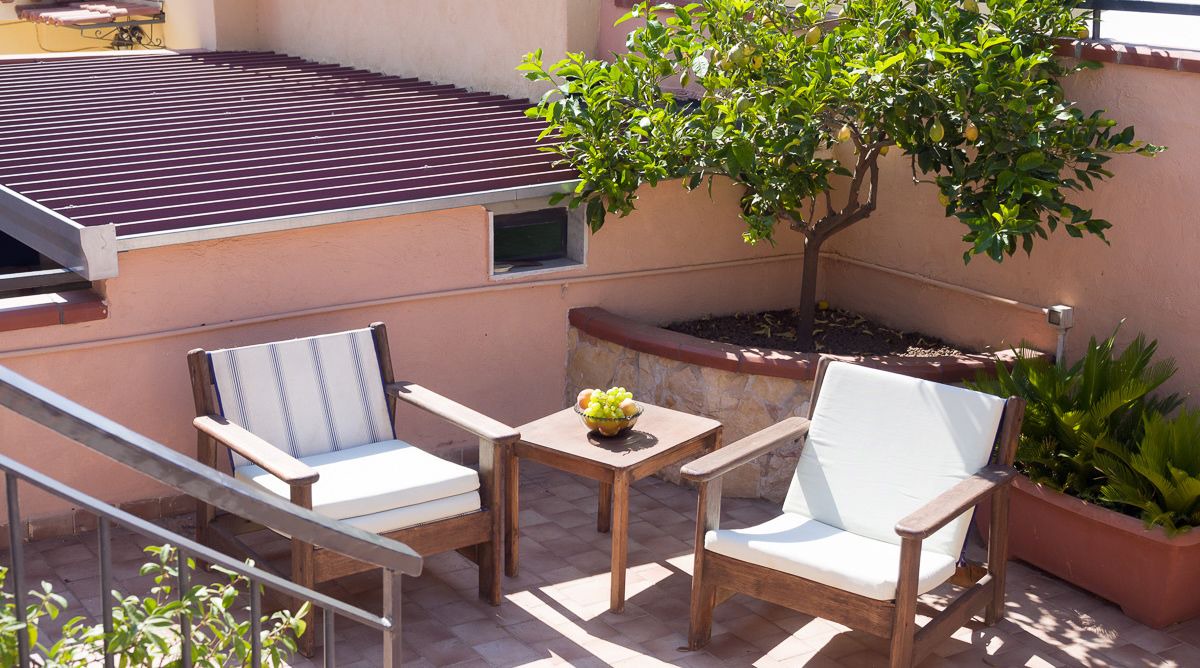 Photo of Patio Balcony in Ercolano