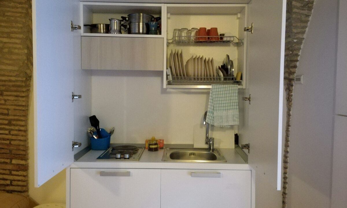 Photo of Kitchen in Troia