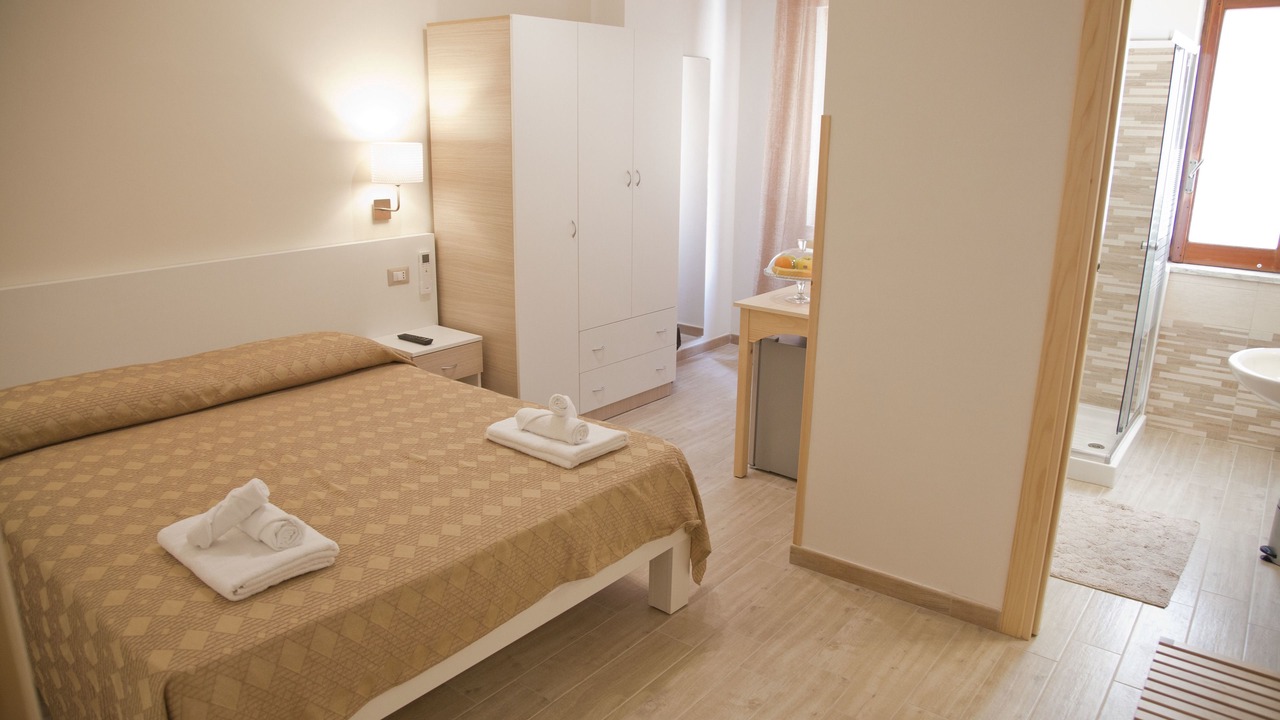Photo of Bedroom in Tropea