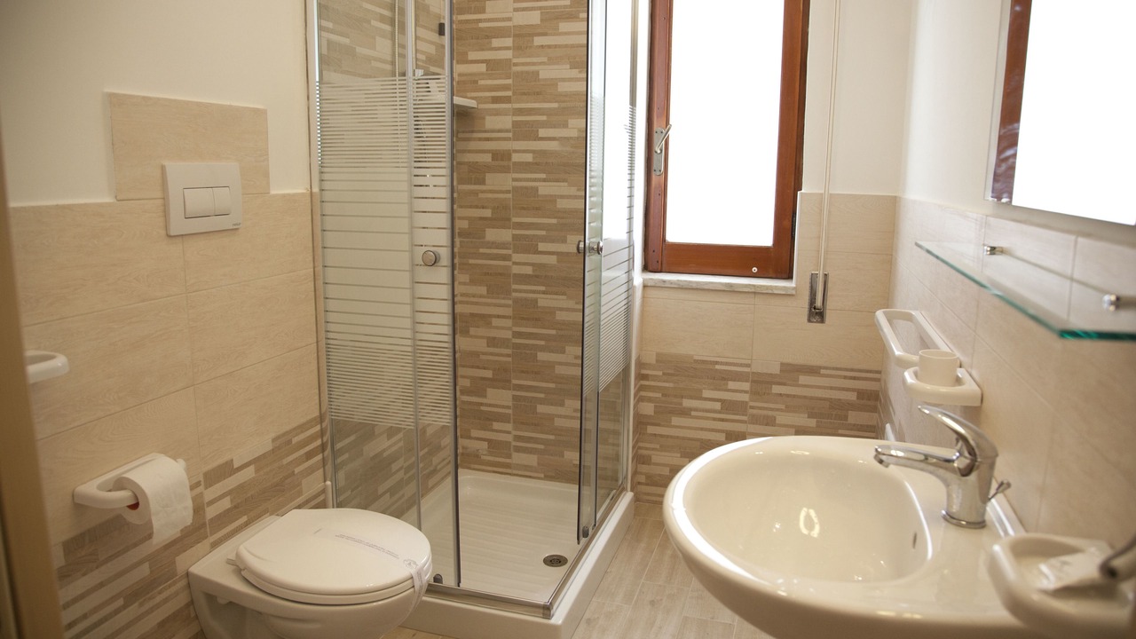Photo of Bathroom in Tropea