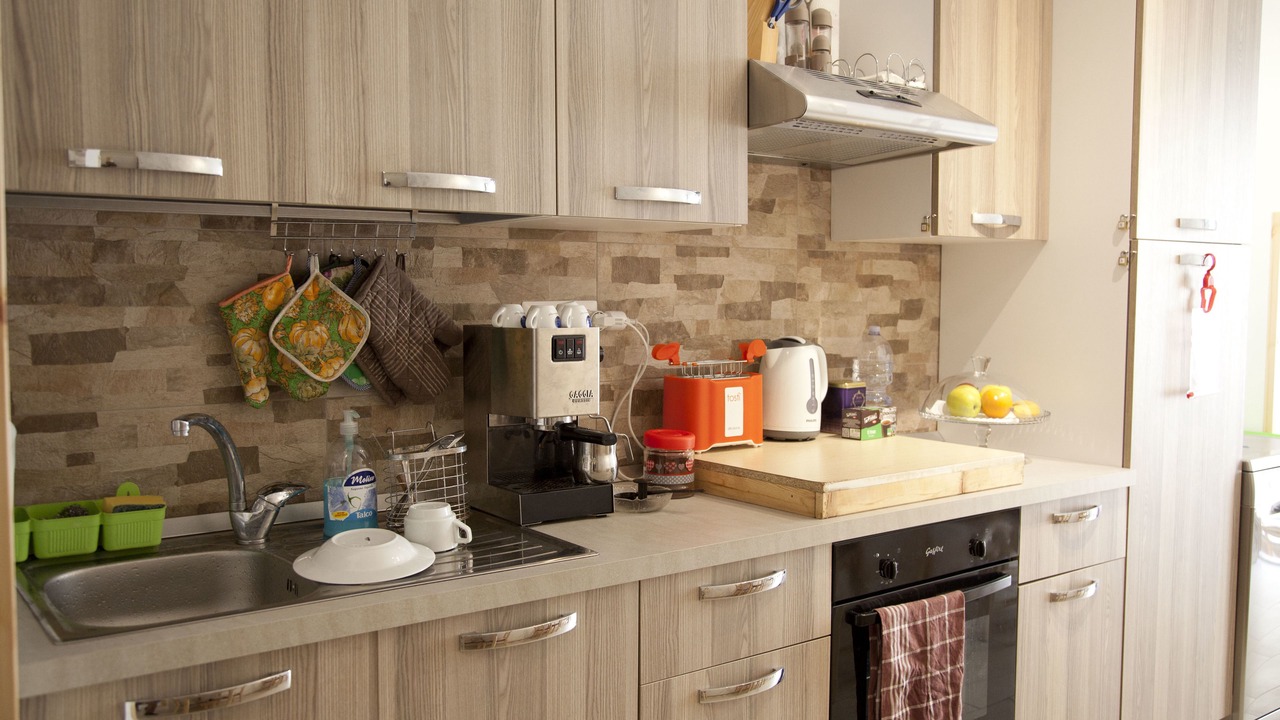 Photo of Kitchen in Tropea