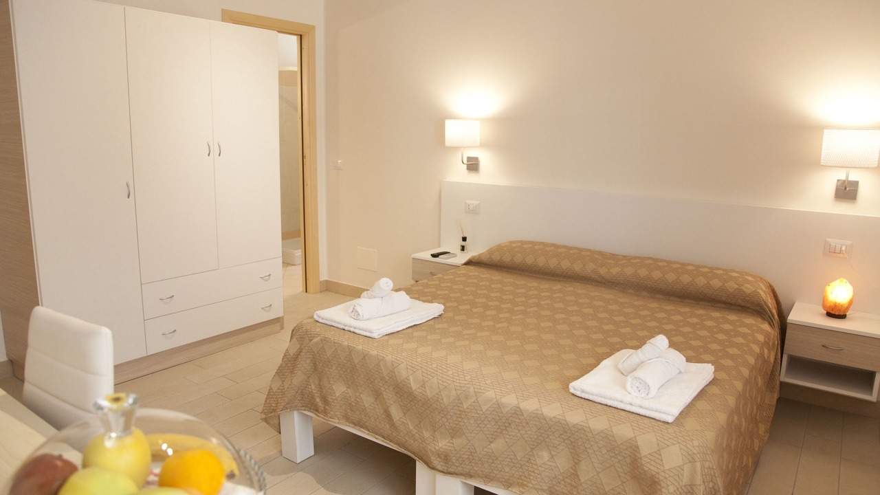 Photo of Bedroom in Tropea
