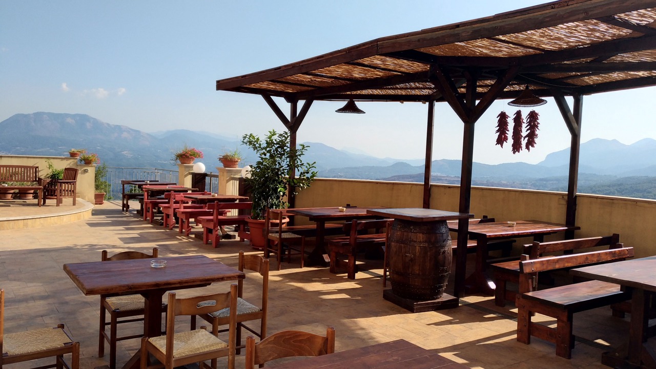Photo of Patio Balcony in Castelluccio Superiore