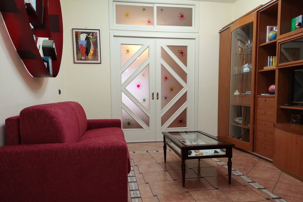 Photo of Livingroom in Rione Sanita