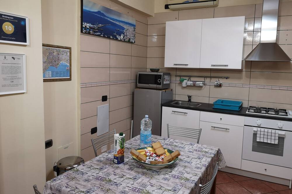 Photo of Kitchen in Rione Sanita