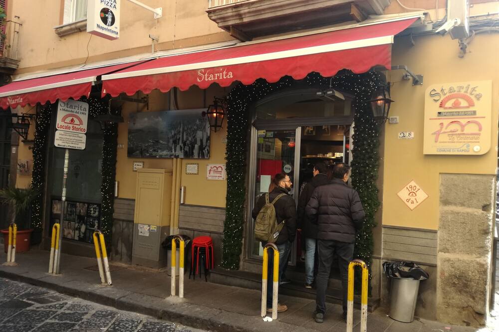 Photo of Outdoor in Rione Sanita