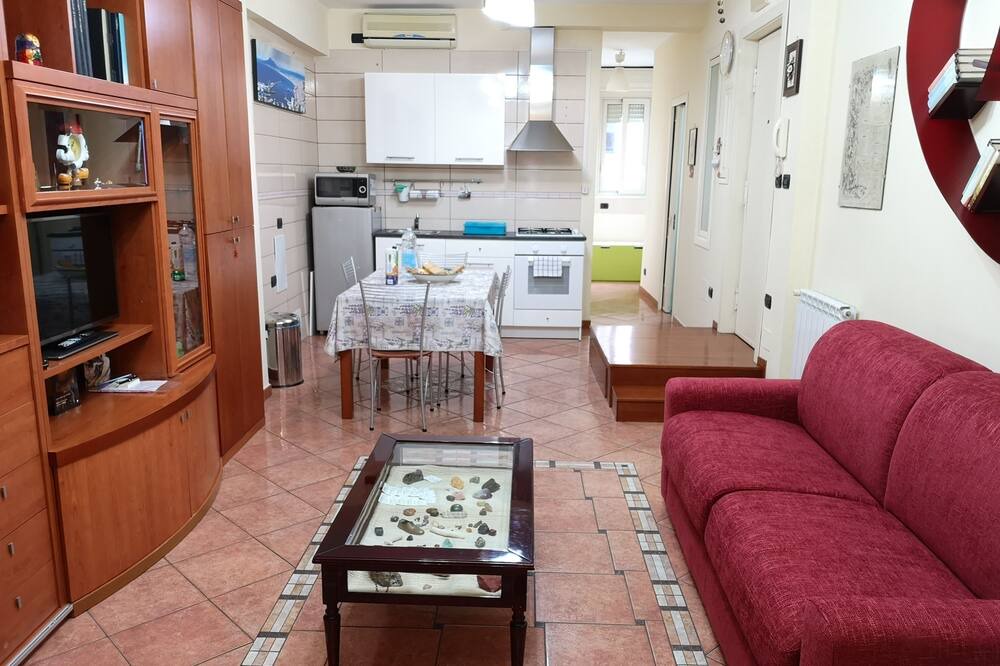 Photo of Livingroom in Rione Sanita