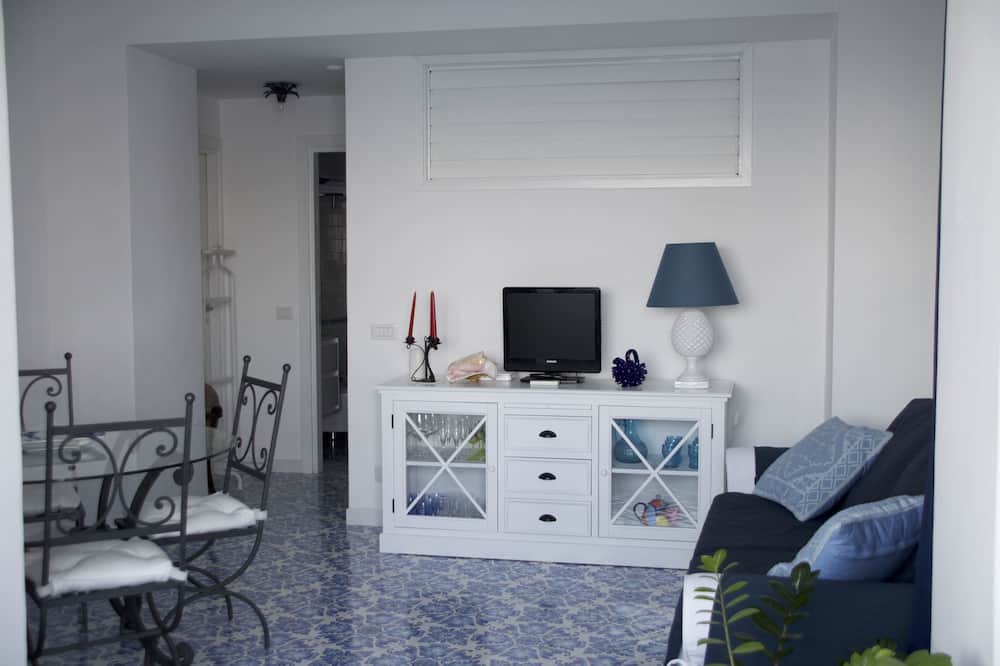 Photo of Livingroom in Marina Grande