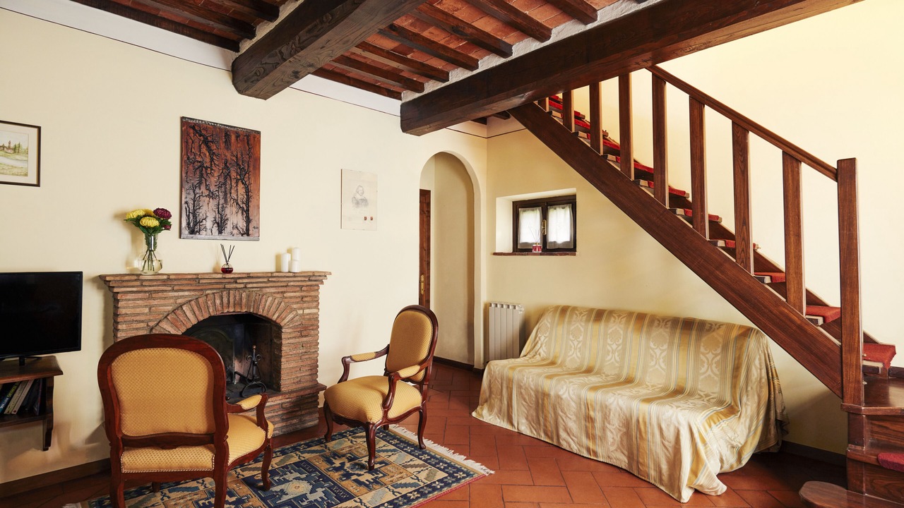 Photo of Bedroom in Camucia