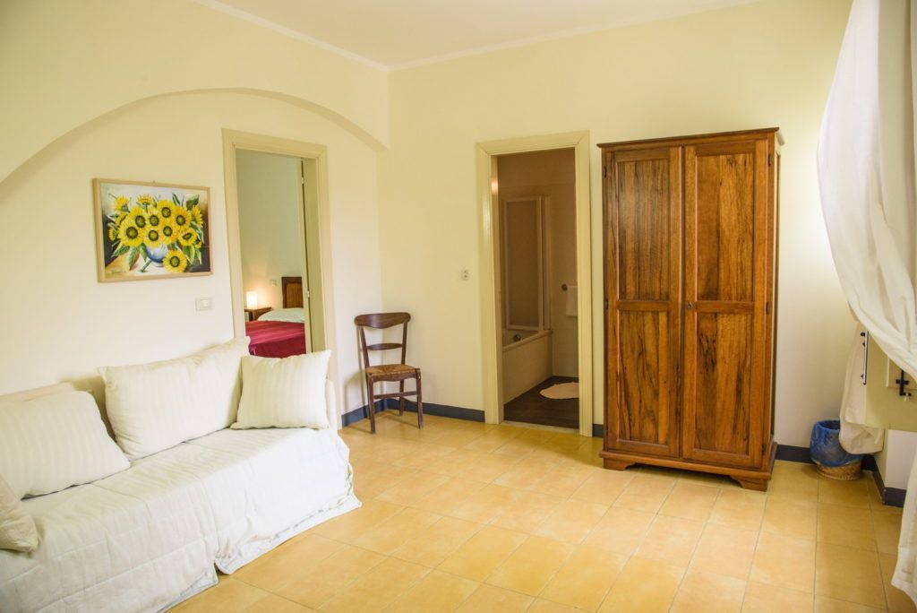 Photo of Bedroom in Gerace