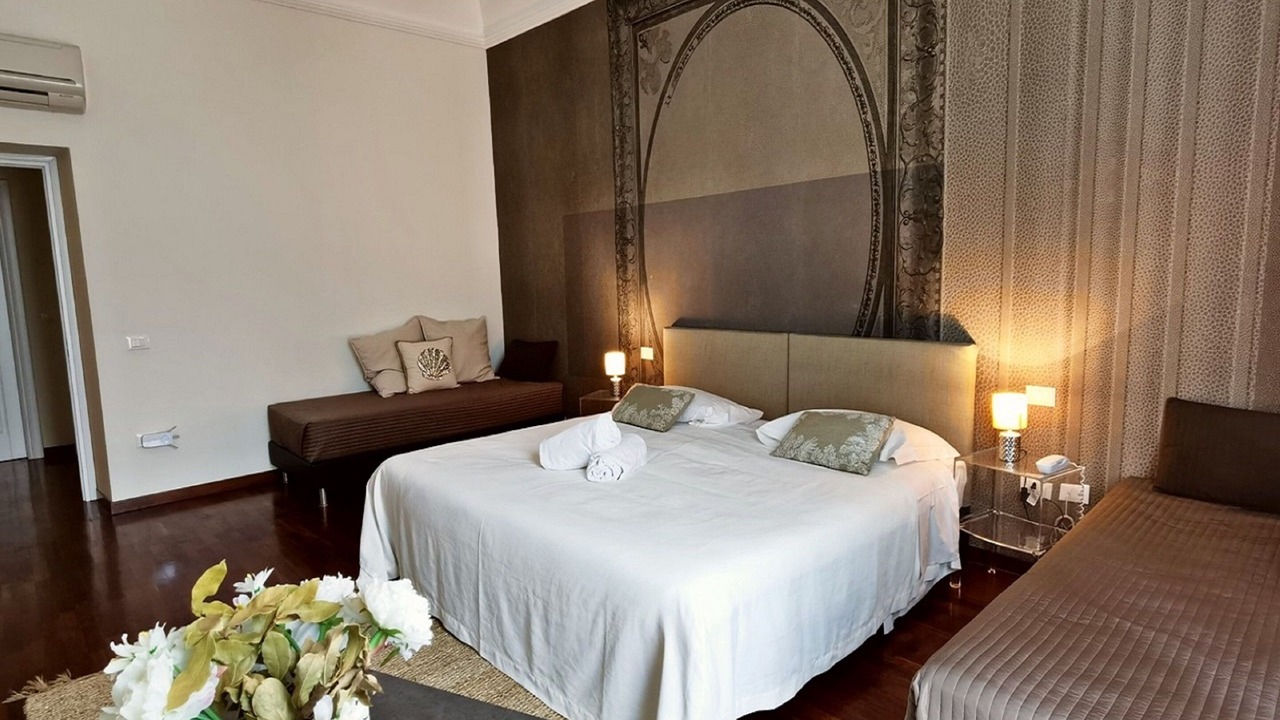 Photo of Bedroom in Centro Storico