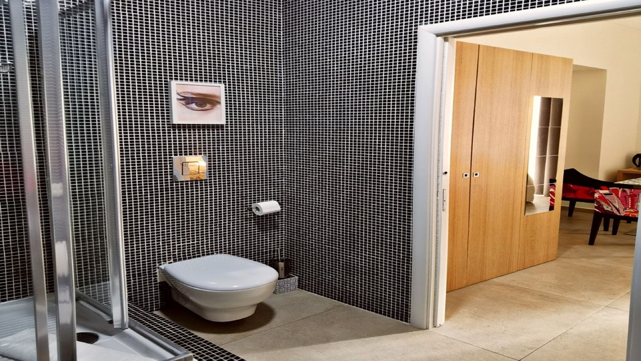 Photo of Bathroom in Centro Storico