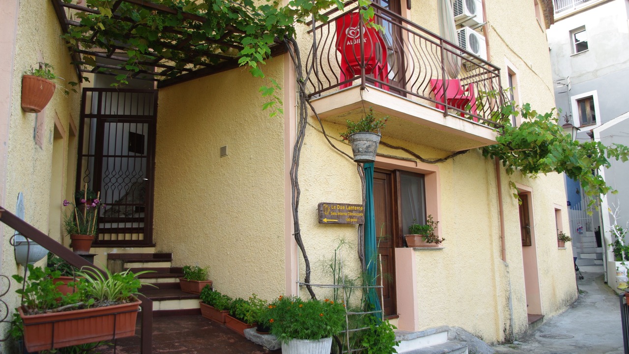 Photo of Patio Balcony in Aieta