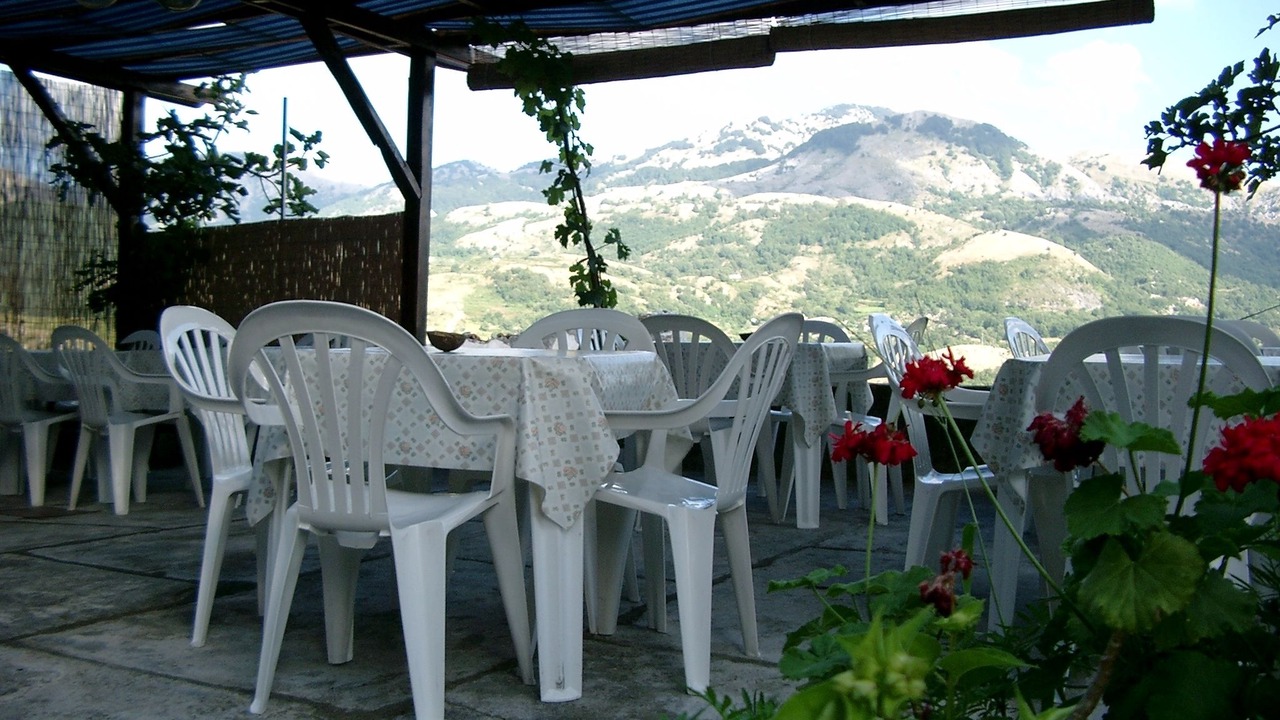 Photo of Patio Balcony in Aieta