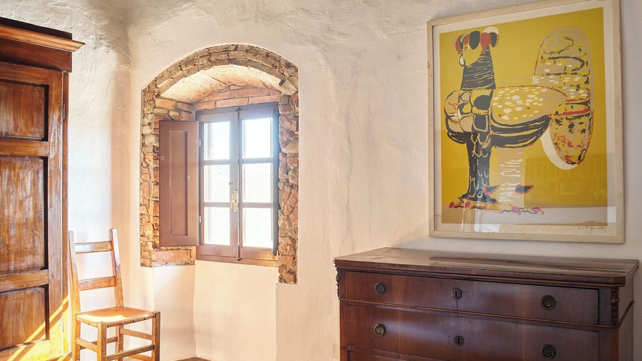 Photo of Bedroom in San Casciano in Val di Pesa