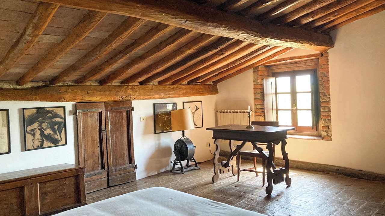 Photo of Bedroom in San Casciano in Val di Pesa