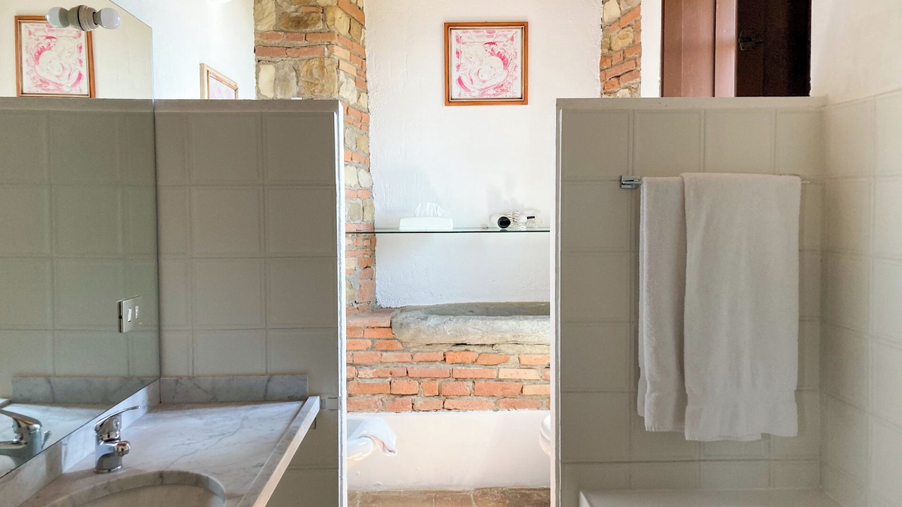 Photo of Bathroom in San Casciano in Val di Pesa