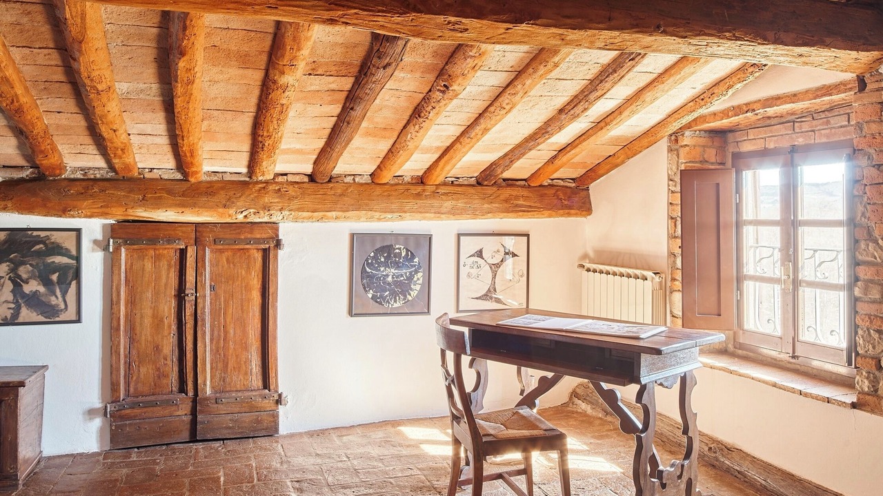 Photo of Bedroom in San Casciano in Val di Pesa