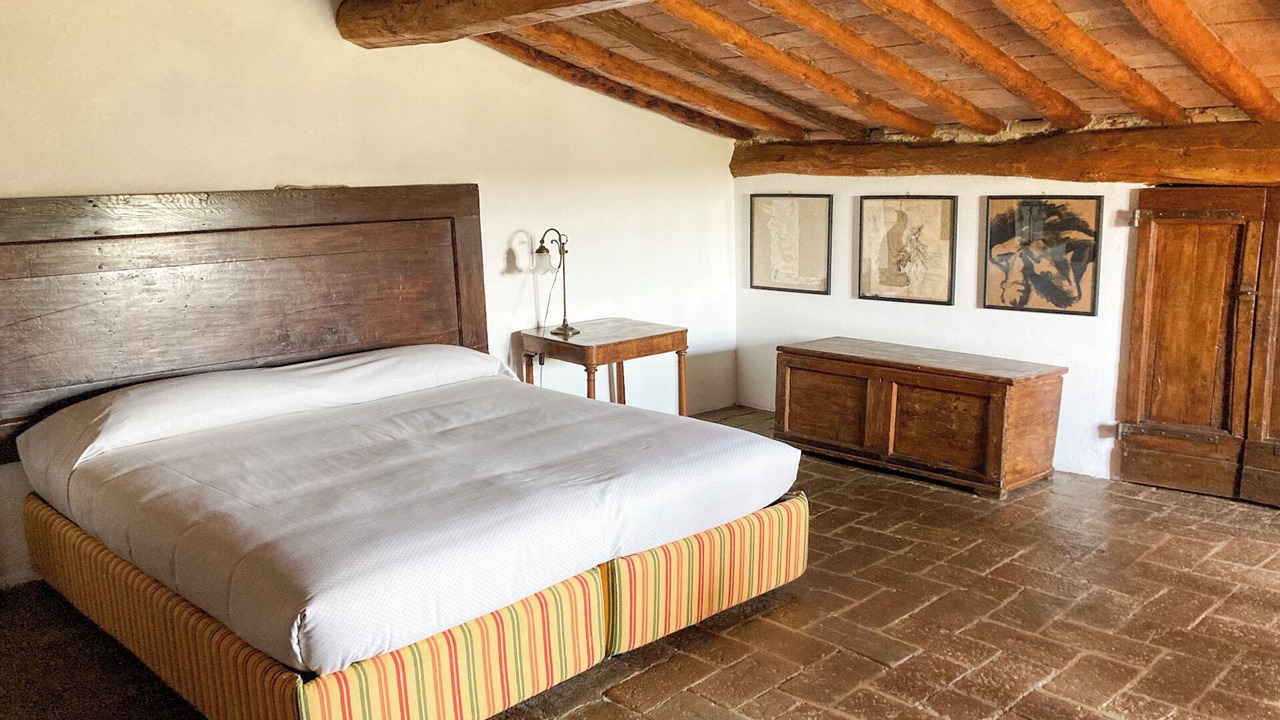 Photo of Bedroom in San Casciano in Val di Pesa