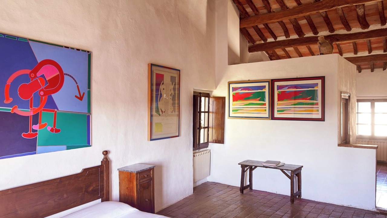 Photo of Bedroom in San Casciano in Val di Pesa