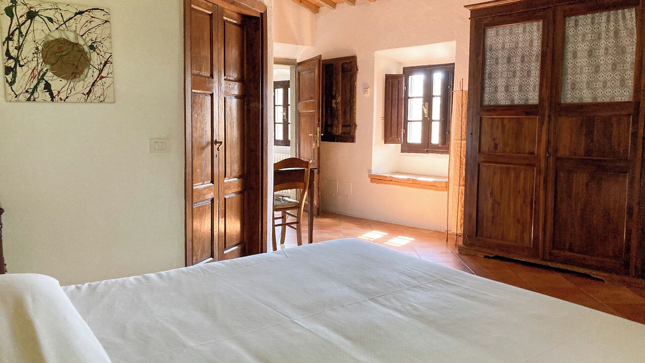 Photo of Bedroom in San Casciano in Val di Pesa