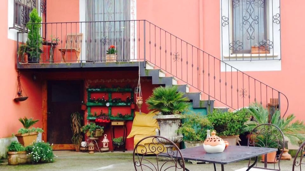Photo of Patio Balcony in Sant'Agata de'Goti