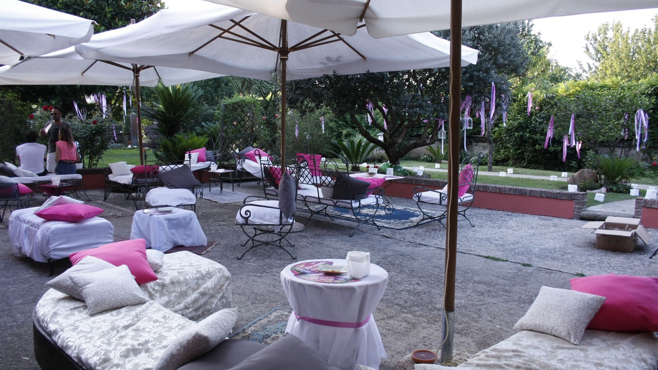 Photo of Patio Balcony in Sant'Agata de'Goti