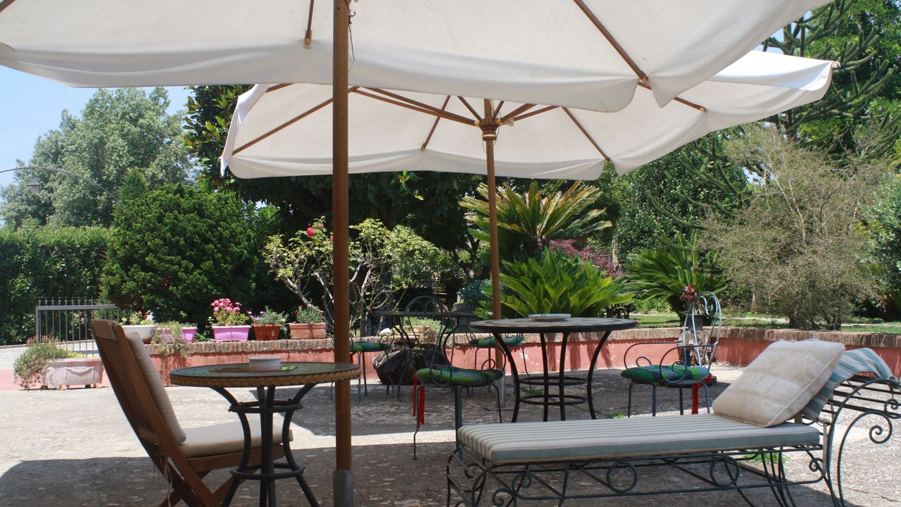 Photo of Patio Balcony in Sant'Agata de'Goti