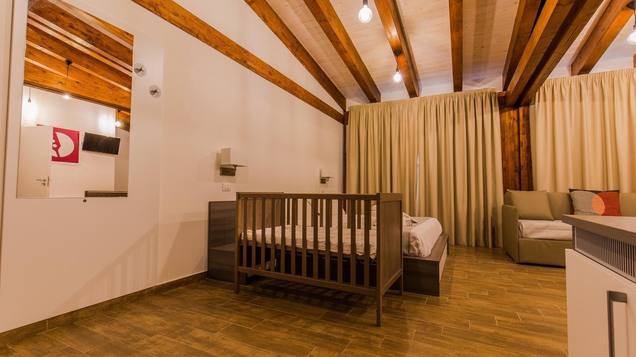 Photo of Bedroom in Taverna