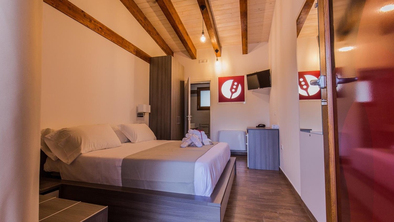 Photo of Bedroom in Taverna