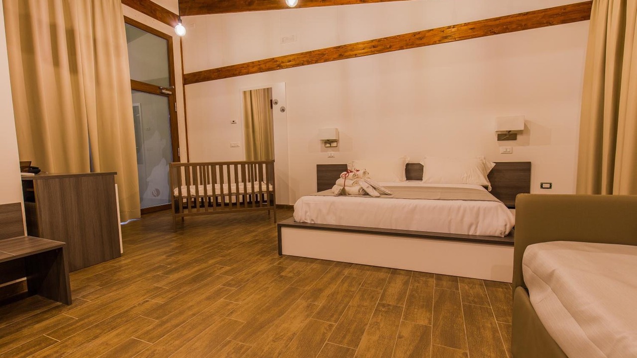 Photo of Bedroom in Taverna