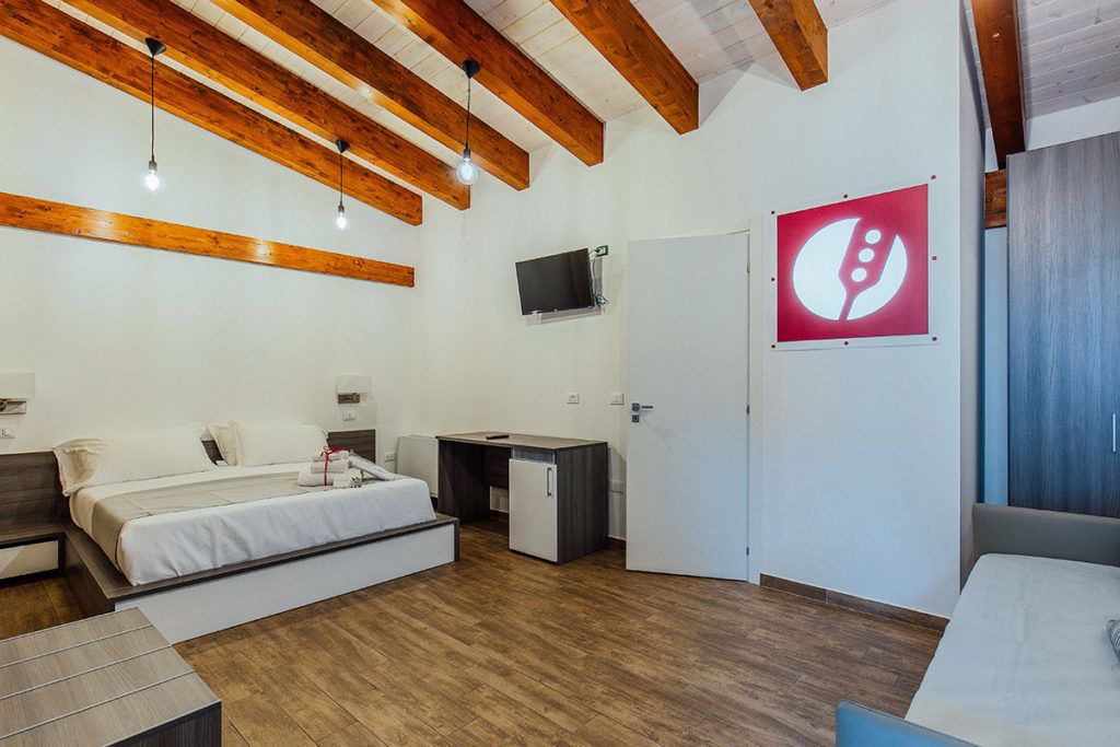 Photo of Bedroom in Taverna