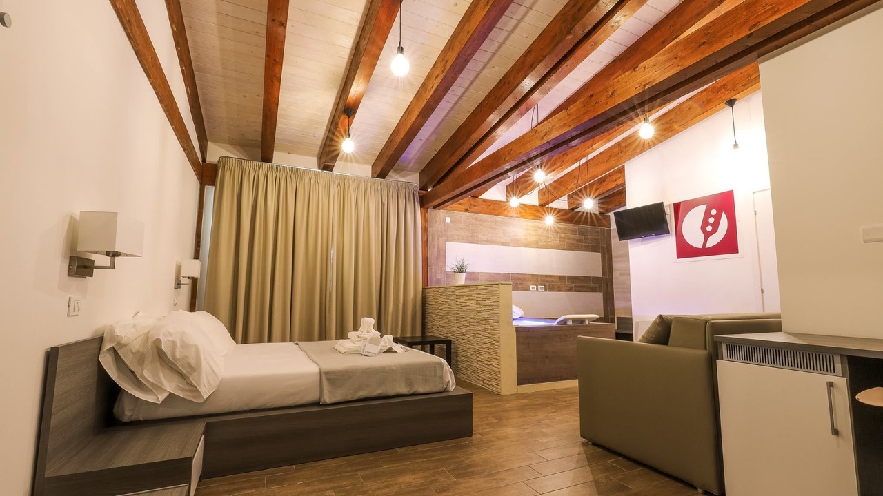 Photo of Bedroom in Taverna