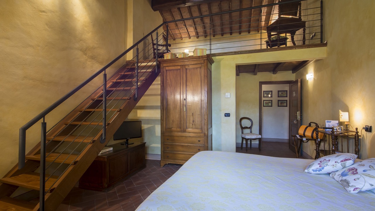 Photo of Bedroom in Scarperia e San Piero