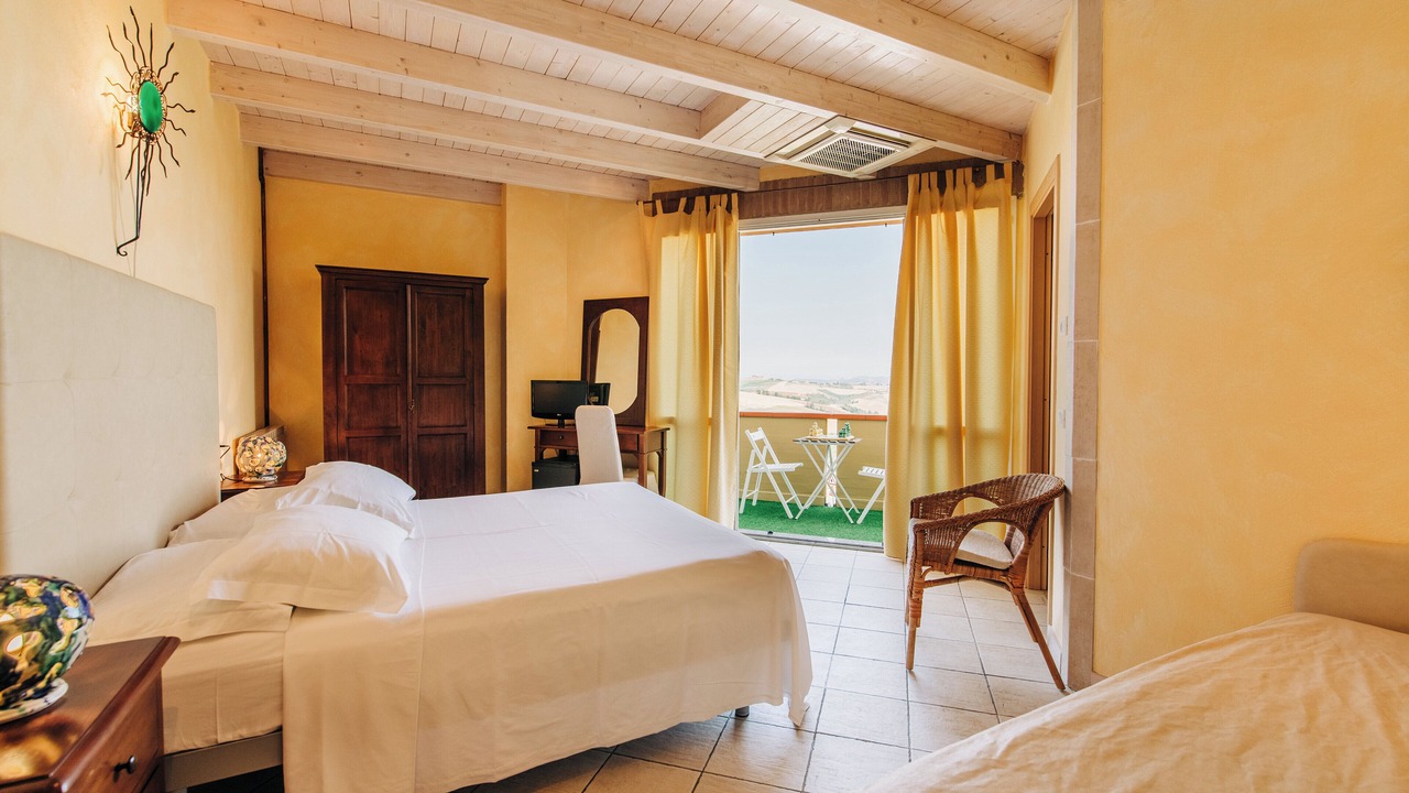 Photo of Patio Balcony in Saludecio