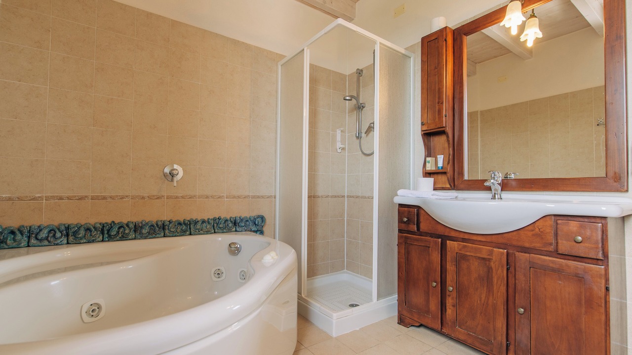 Photo of Bathroom in Saludecio