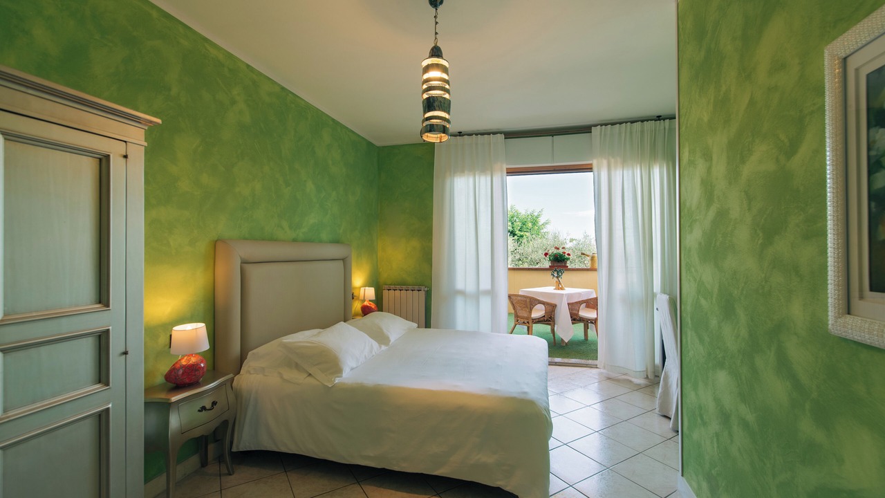 Photo of Bedroom in Saludecio