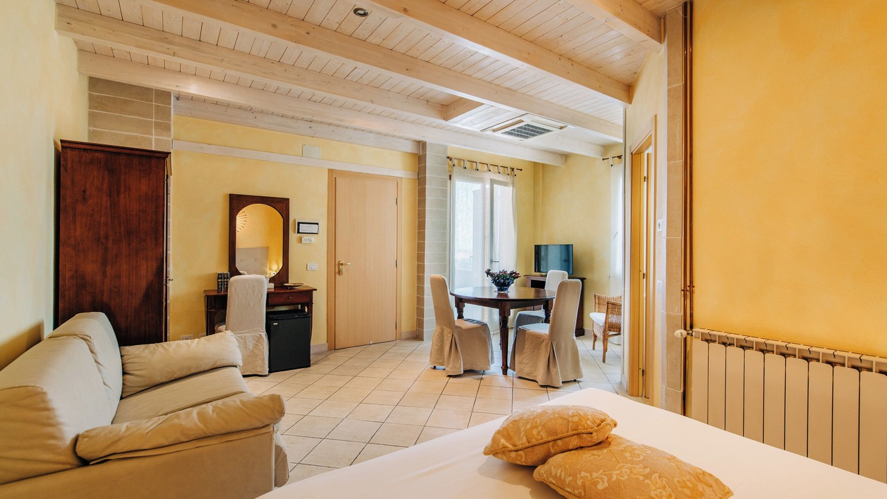 Photo of Bedroom in Saludecio