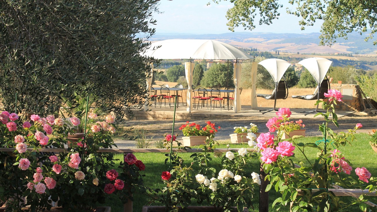 Photo of Outdoor in San Quirico d'Orcia