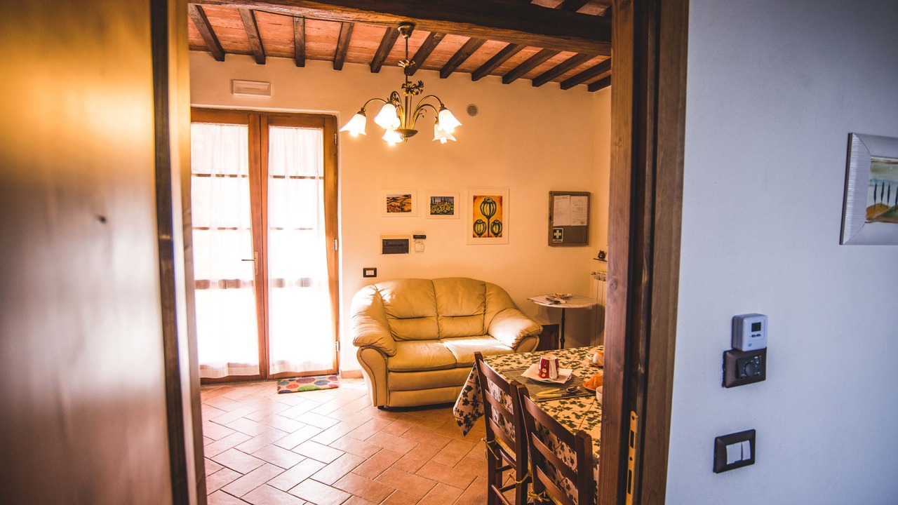 Photo of Bedroom in San Quirico d'Orcia