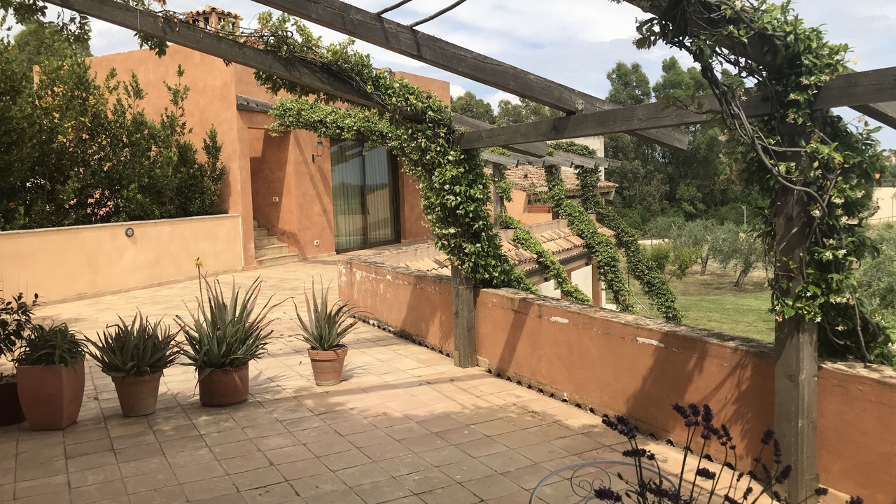 Photo of Patio Balcony in Marina di Pisticci
