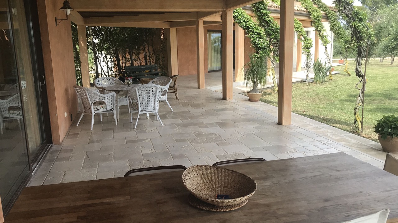 Photo of Patio Balcony in Marina di Pisticci