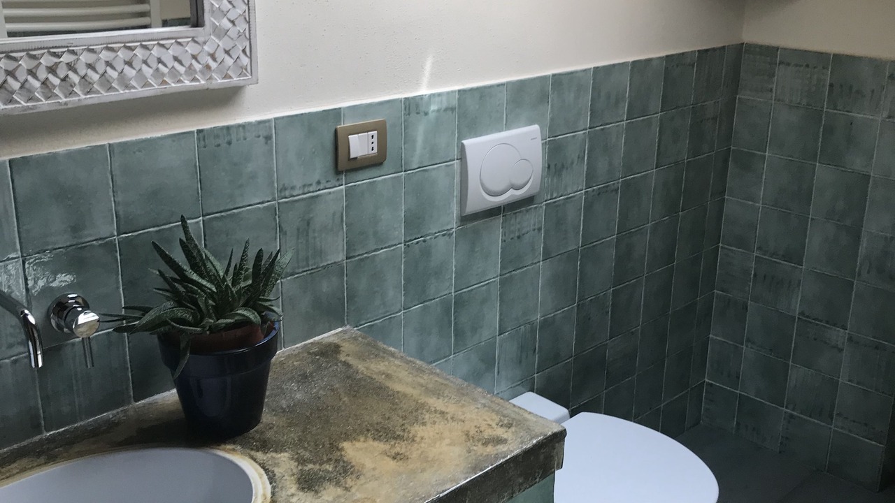 Photo of Bathroom in Marina di Pisticci