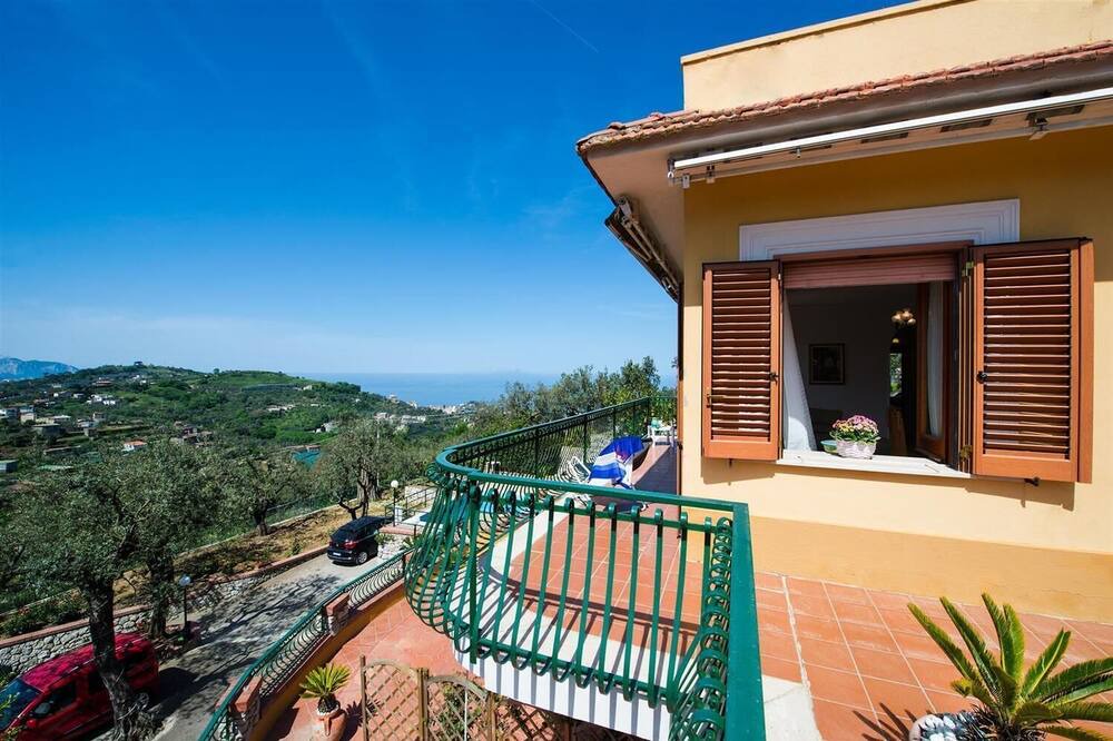 Photo of Patio Balcony in Schiazzano