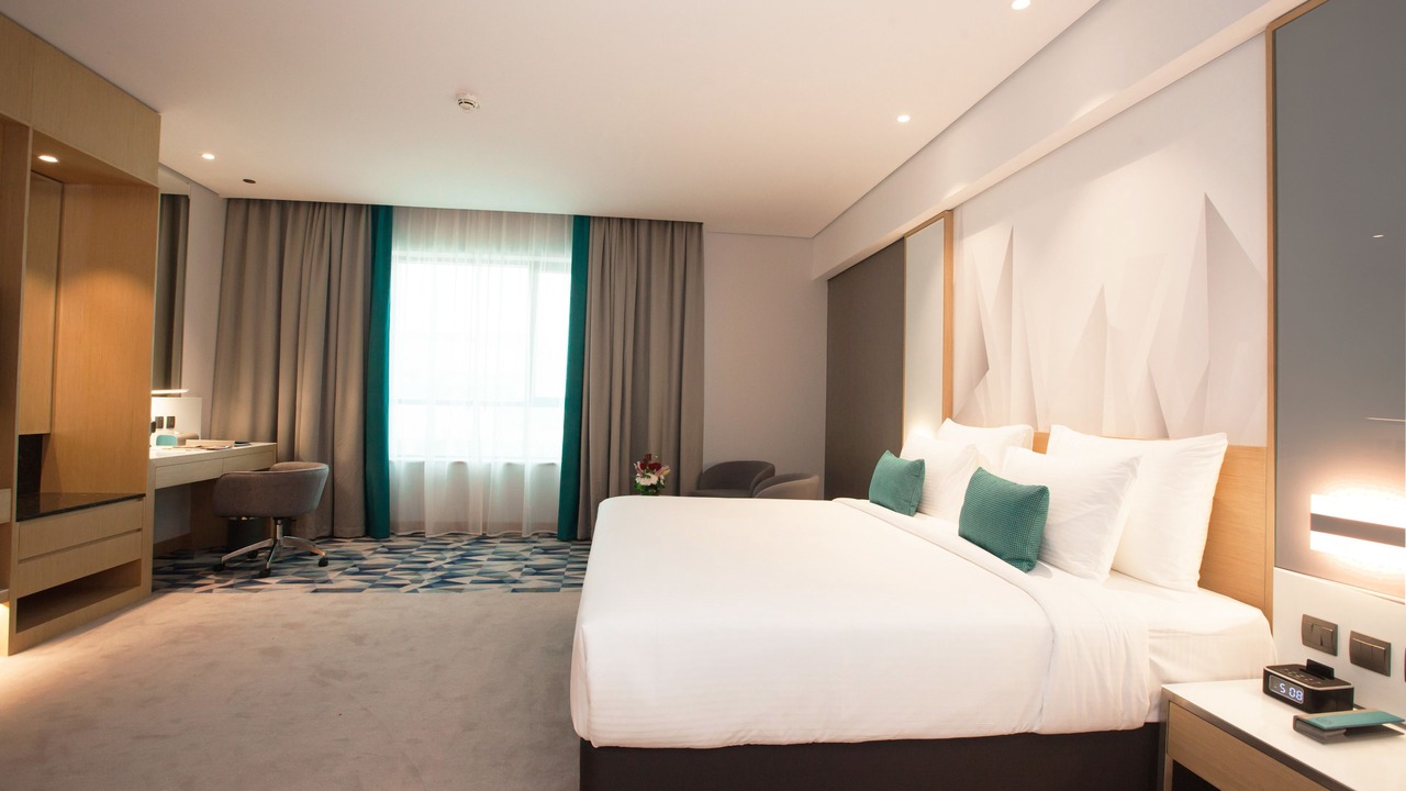 Photo of Bedroom in Garhoud