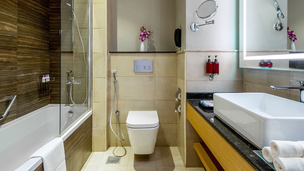 Photo of Bathroom in Garhoud