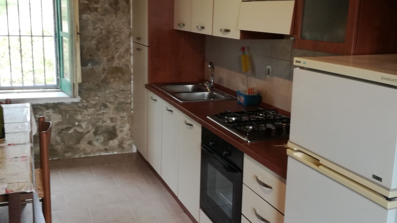 Photo of Kitchen in Caccuri