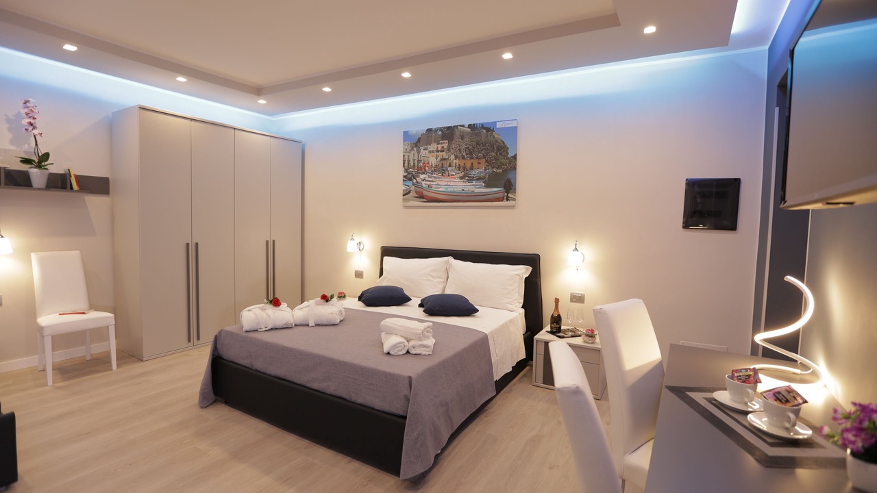 Photo of Bedroom in Tropea