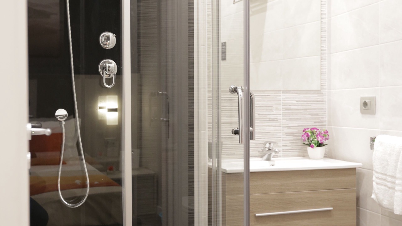 Photo of Bathroom in Tropea