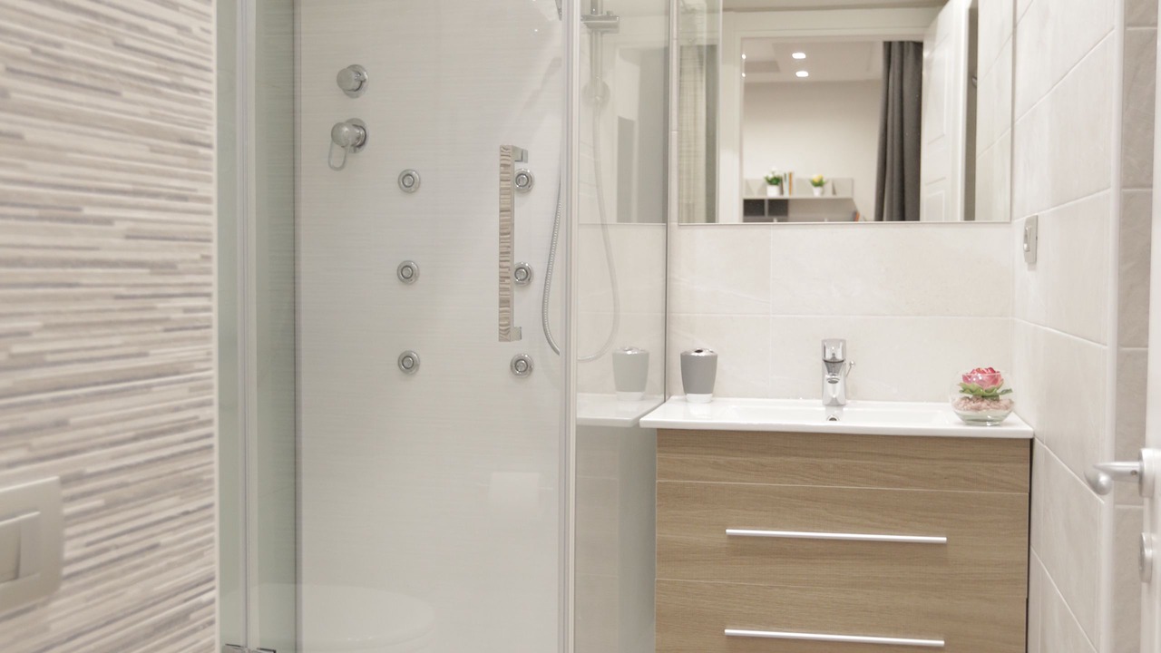 Photo of Bathroom in Tropea